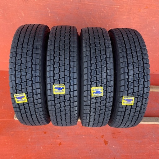 中古タイヤホイール4本セット