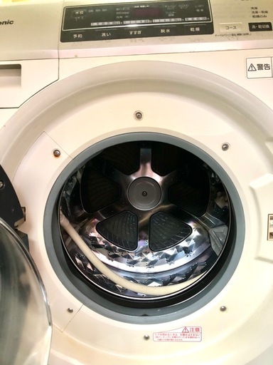 福岡市配送無料　Panasonic NA-VH300L 洗濯機 本体