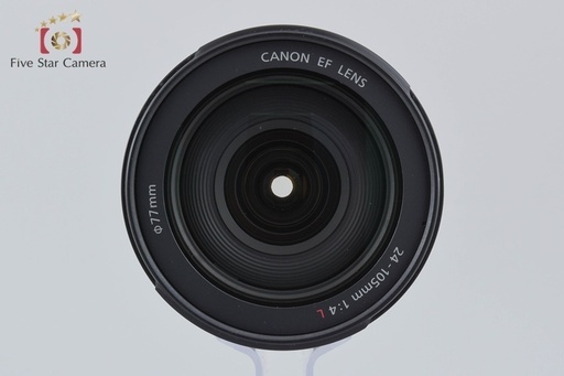 【中古】Canon キヤノン EF 24-105mm f/4 L IS USM