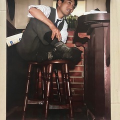 太宰治 ポスター A3サイズの画像