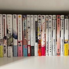 新品BL漫画　1冊40円の画像
