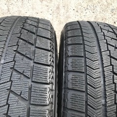 スタッドレスタイヤ　ノア、ヴォクシー、ステップワゴン、セレナ　195/65R15の画像