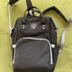 　LEQUEEN　マザーズバッグ