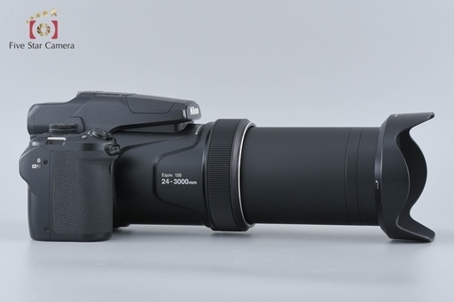 【中古】Nikon ニコン COOLPIX P1000 コンパクトデジタルカメラ 元箱付き