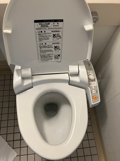 ワッシュレット