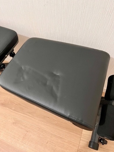 NUO　可変式ダンベル＆トレーニングベンチ
