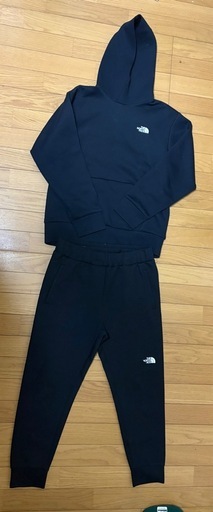 The North Face テックエアースウェット　　セットアップ