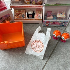 いらっしゃいませ！アンパンマンコンビニの画像