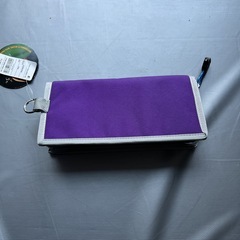 CHUMS 新品タグ付き未使用　お財布　ラウンドファスナー　長財布 チャムスの画像