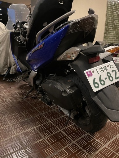マジェスティs sg52j