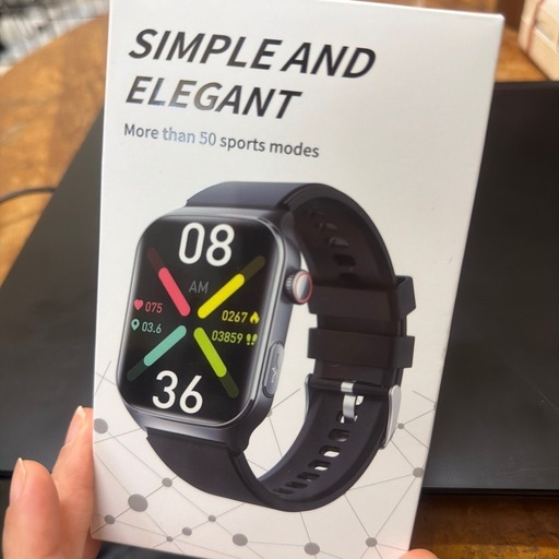 スマートウォッチ