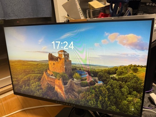 360Hz ゲーミングモニターDell 24.5インチ