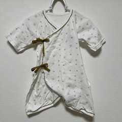 Anna Nicola(アンナニコラ) プリント短肌着＆コンビ肌着の画像