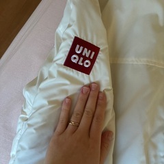 非売品ユニクロ 2005 長野スペシャルオリンピックス ジャンパー　ユニセックスの画像