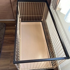 リッチェルペットケージの画像