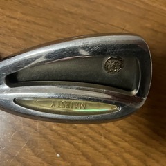 MAJESTY アイアン PWジャンクの画像