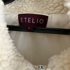 ブルゾンの画像