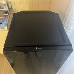 ユーイング冷蔵庫　UR-F110H 一人暮らし
の画像