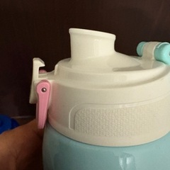 ポカリスエット水筒 　サーモス水筒 の画像