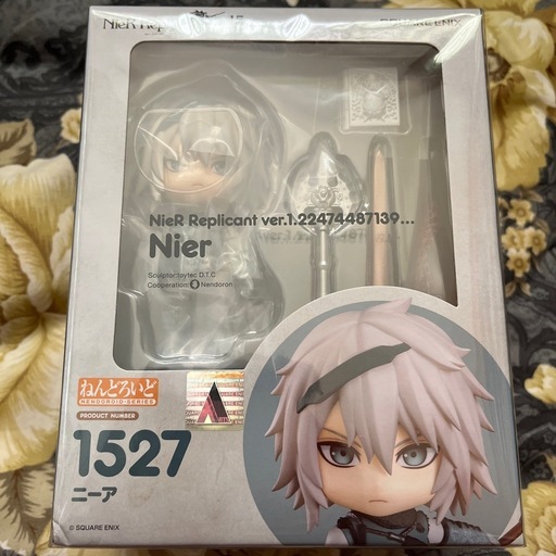 ねんどろいど  ニーア