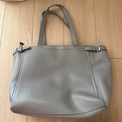 【お譲りします！】トートバッグ　ANY SIS（エニィスィス）の画像