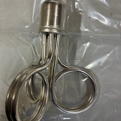 投げ込みヒーター　未使用品の画像