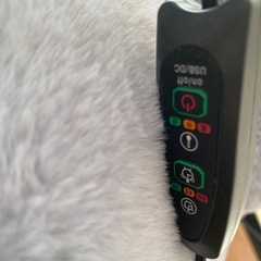 フットウォーマー　足温器　の画像