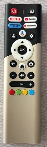 55型QLED2023年製スマートテレビ 5年保証付き