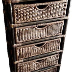 無料！籐のラックの画像