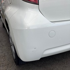 トヨタ　パッソ　車検たっぷり1年半の画像