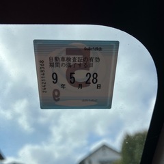 トヨタ　パッソ　車検たっぷり1年半の画像