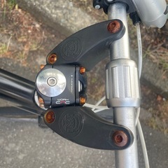 GIANT クロスバイク　ジャンク
の画像