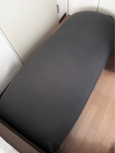Yogibo Max  ヨギボー マックス  ビーズクッション グレー 