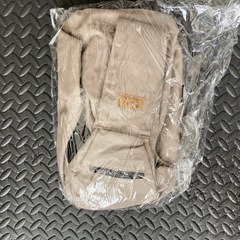 ペット用スリング（ベージュ）小型犬、猫ちゃんに【新品・未使用・未開封】在庫２つ。の画像