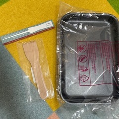 【新品】ブルーノ BRUNO コンパクトホットプレート平面プレート の画像