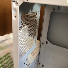 ジャンク扱い　PCケースの画像