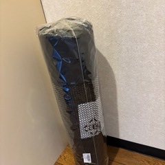 新品未使用　ヨガマットの画像