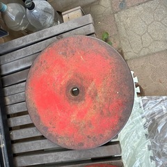 タザキ　20kgプレートの画像