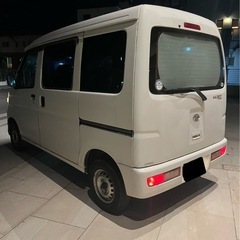 🉐車検満タン　ハイゼット🉐の画像