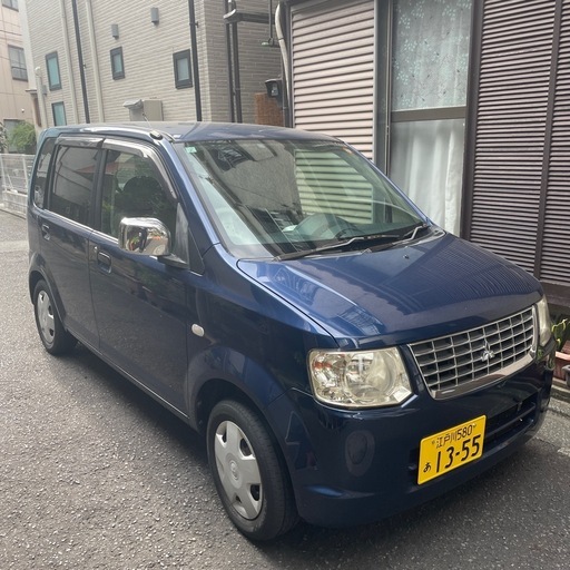 三菱ekワゴン