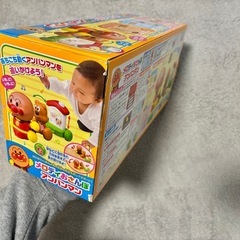 【美品】メロディおさんぽアンパンマンの画像