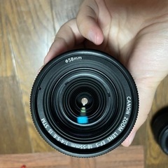 美品Canon EOS Kiss X10 デジタル一眼レフカメラの画像