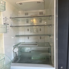 TOSHIBA GR-NF377GL 冷蔵庫の画像