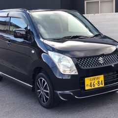 ワゴンR FXの画像