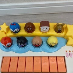 アンパンマンピアノお譲りしますの画像