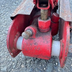 油圧ジャッキ（2t）　大橋産業の画像