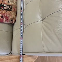 二人かけソファの画像