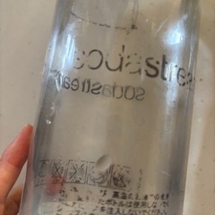 ソーダストリーム　soda streamの画像