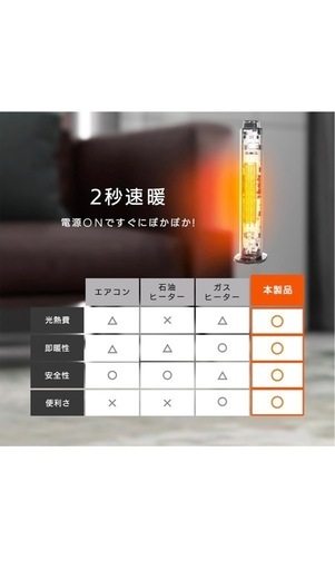 セラミックヒーター