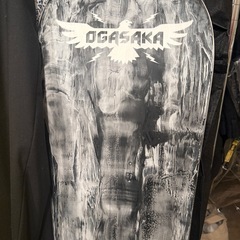 OGASAKA CT-S stiff スノーボード 154cm オガサカ 板の画像